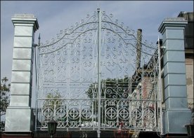 hekwerk