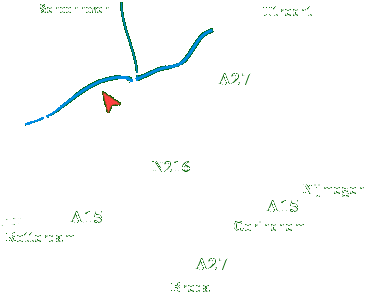 kaartje